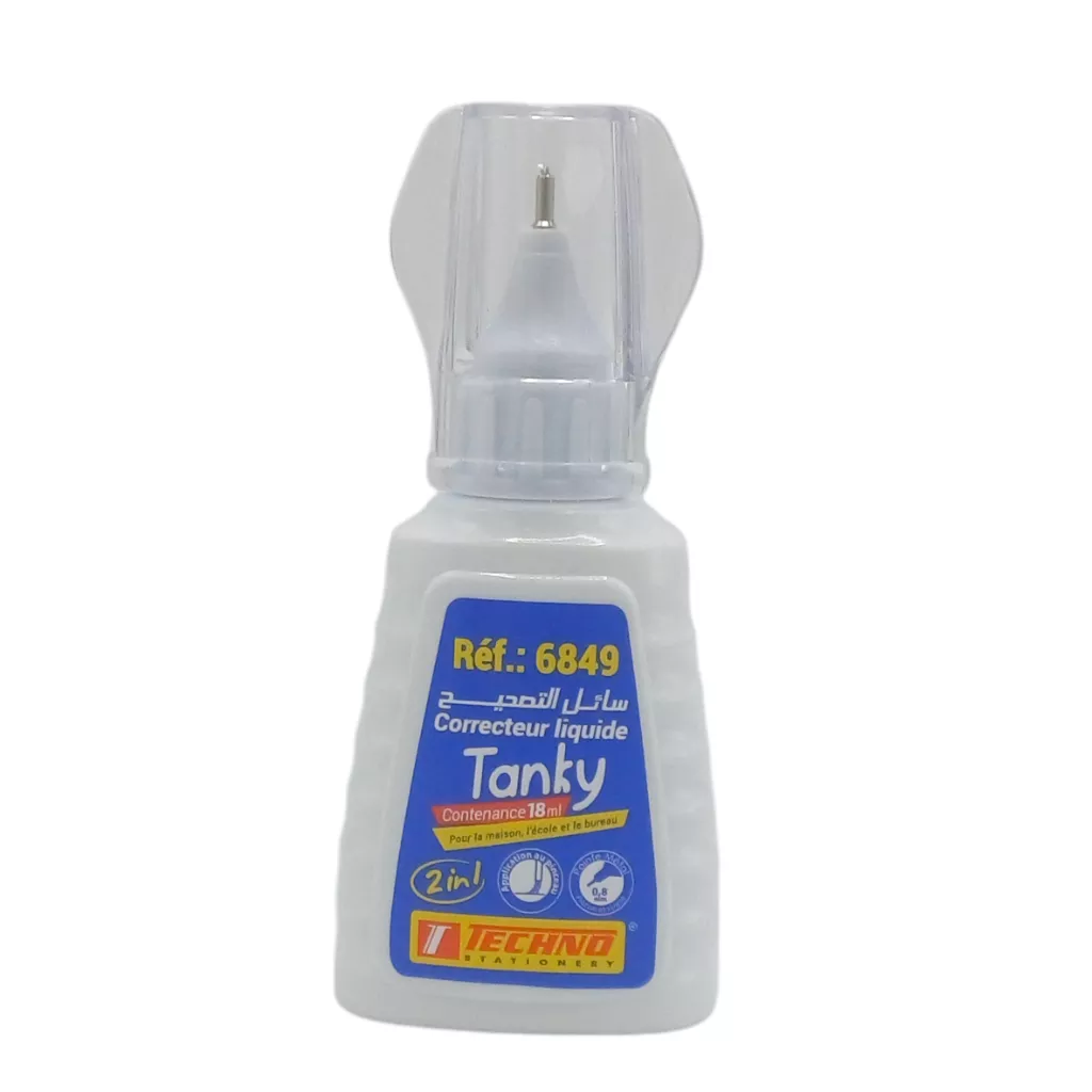 correcteur liquide