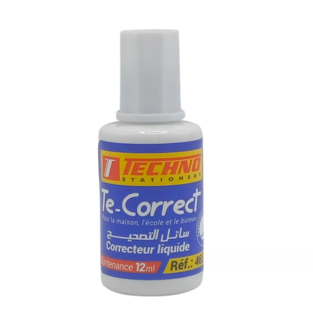 correcteur liquide