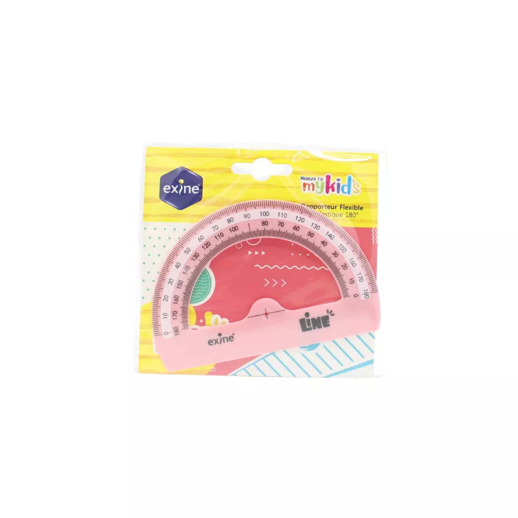 Rapporteur Flexible 180°