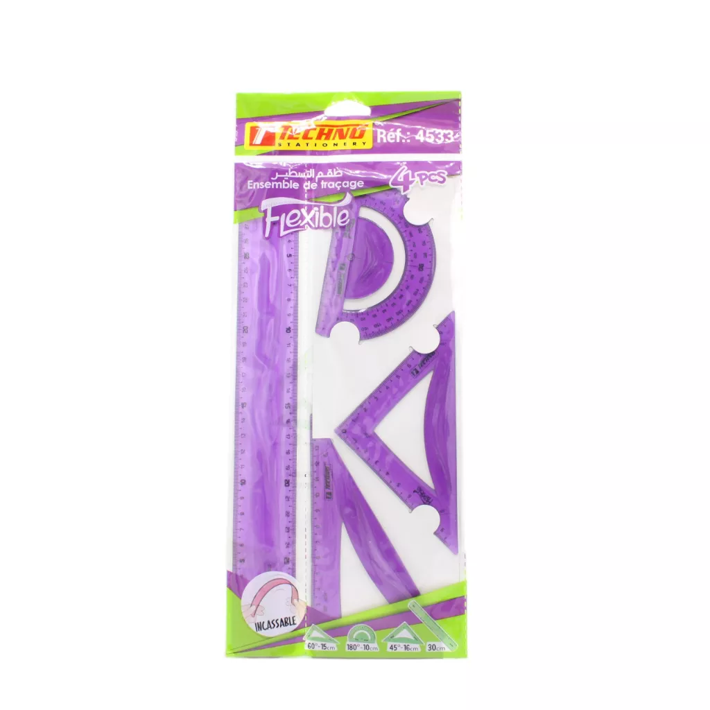 Ensemble de Règles Flexibles 