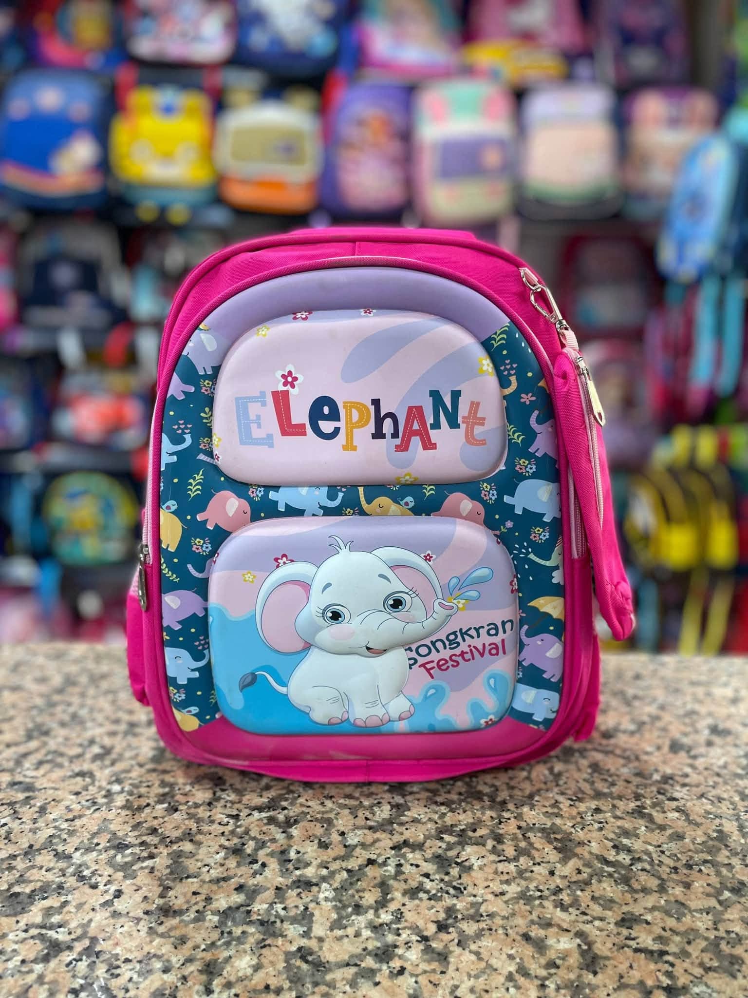 Sac à dos Elephant